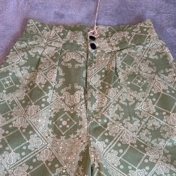 NWT Lucy & Yak Addison Jeans Organic Twill Eldorado Size W28R - Picture 5 of 16